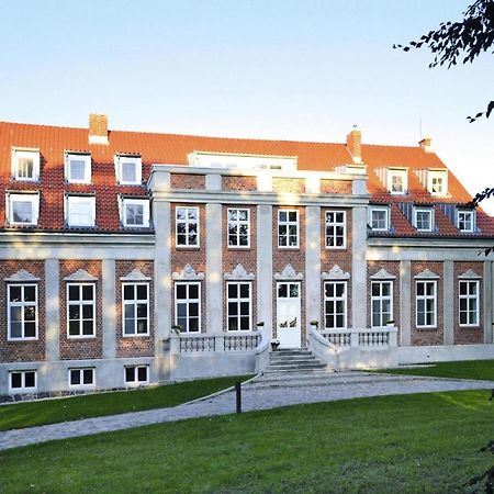 Villa Gutshaus Zicker In Garz Garz  Exterior foto